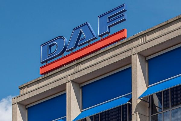 DAF Trucks avec la deuxième part de marché la plus importante de l'histoire