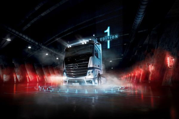 News: Willkommen bei Mercedes-Benz Vans & Trucks